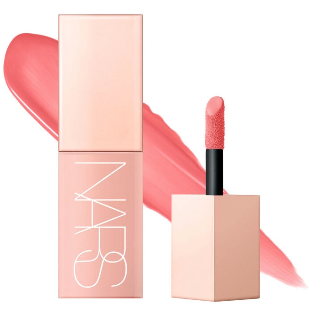 NARS Afterglow Liquid Blush Brazen